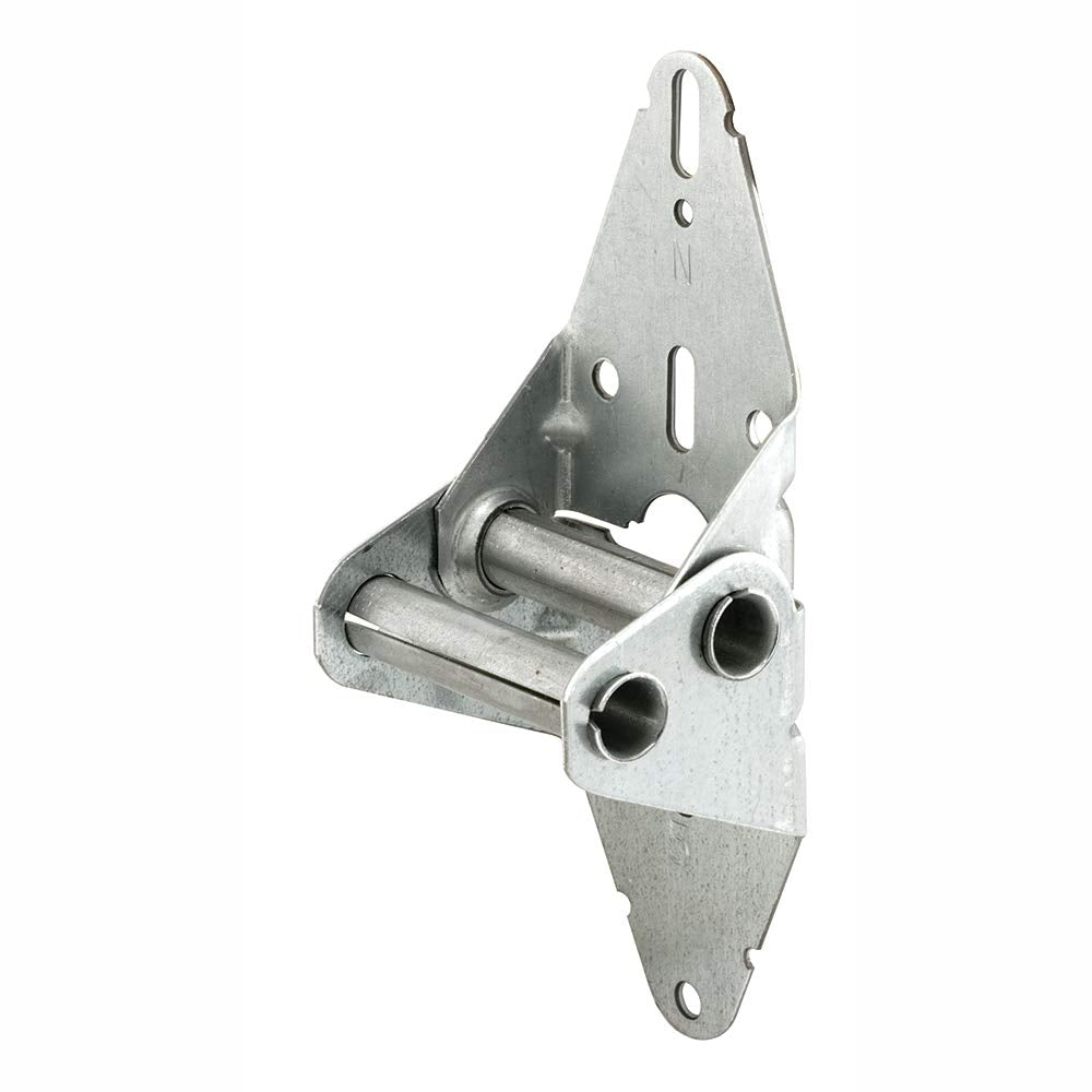 Prime-Line Gd 52325 Garage Door Hinge, #5, Galvanized Steel, Accepts 7/16 In. Stem Roller, Pack Of 1