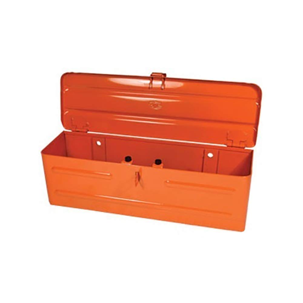 Kubota, Allis Chalmers Mountable Tool Box Orange Metal A-5A3Or