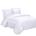 100% Cool Duvet Covers, Viscose Made From Bamboo Duvet Cover Set, Comforter Cover - Duvet Cover Set With Corner Ties And Button