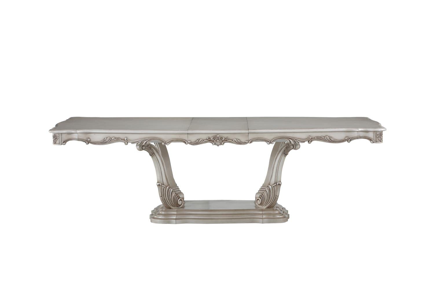 Acme Furniture Dining Table, Antique White