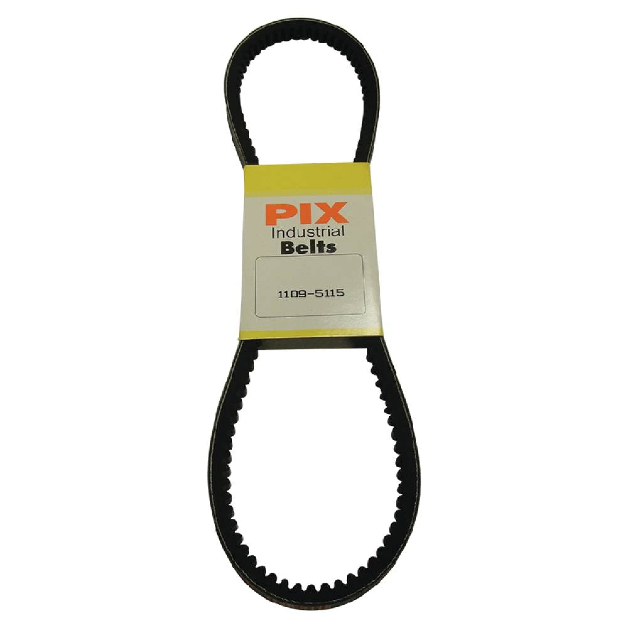 Complete Tractor 1109-5115 Belt Compatible With/Replacement For Ford/New Holland 8N, Naa 86520007, 8N8620