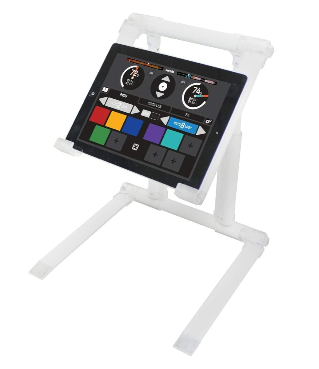 Odyssey: Lstand 360 Folding Laptop Stand - White