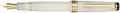 Sailor 11-1224-103 Fountain Pen, Four Seasons Weave, Sky Leaves, Famous Moon, Extra Fine