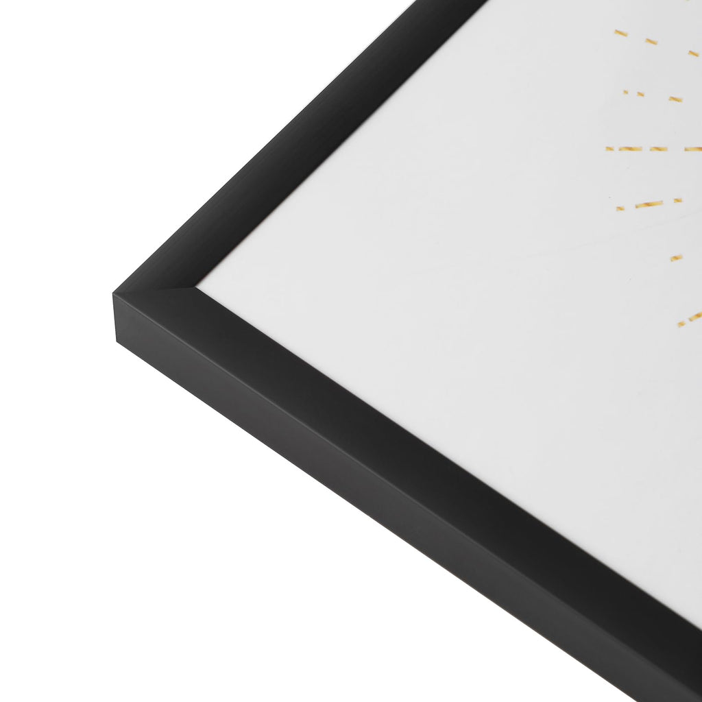 Lyyyxgyp 6X8 Metal Picture Frame 15.2X20.3Cm 2 Pack Black Aluminum Alloy Photo Frame With Plexiglass For Wall Hanging Or Tableto