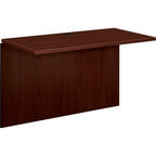 Hon 10570Nn 10500 Series Bridge, 47W X 24D X 29-1/2H, Mahogany