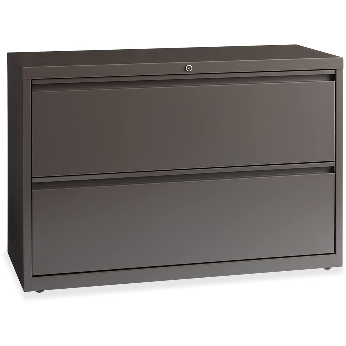 Lorell Llr60475 - Fortress Series 42 Lateral File - 2-Drawer