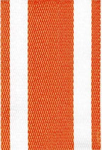 Lawn Chair Usa Chair Replacement Lawn Chair Webbing - Webbing For Lawn Chairs. Uv-Resistant Straps Made With Durable Polypropylene. Chair Webbing Kit (3' X 50', Orange And White)