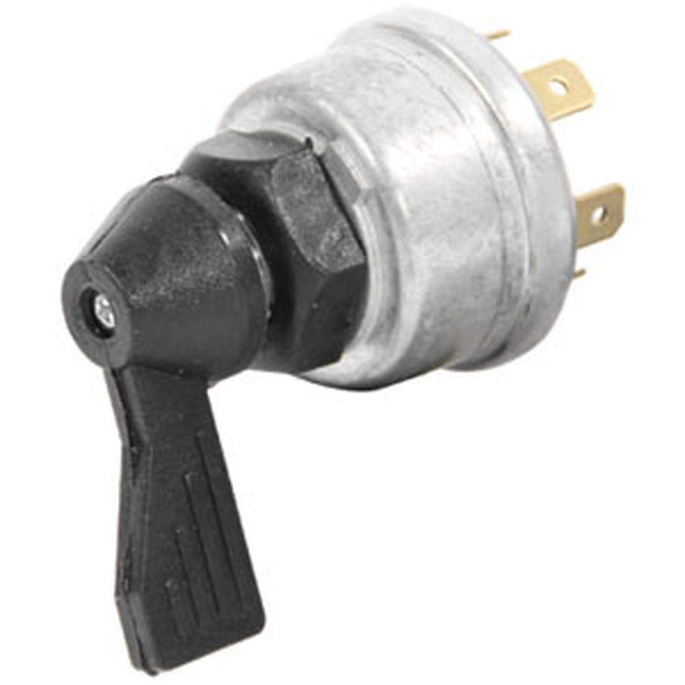 Reliable Aftermarket Parts Our Name Says It All, 881670M1 New Headlamp Switch Fits Massey Ferguson 231 240 261 265