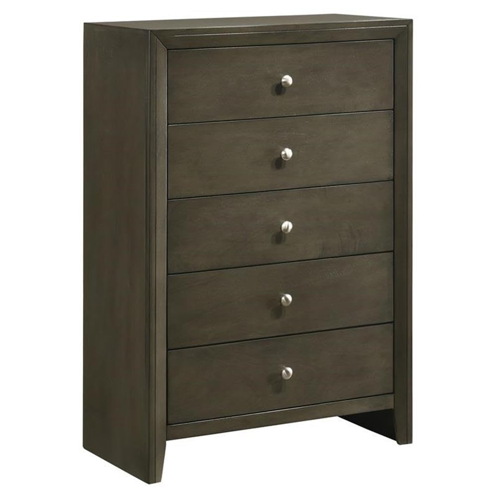Acme Ilana 5-Drawer Chest - Thumbnail 2