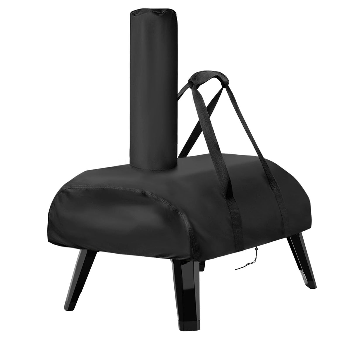 Hengme Pizza Oven Cover For Polarcoforgeco Pizza Oven Outdoor Wood-Fired - 12 Inch Outdoor Pizza Oven,Heavy Duty Outdoor Gas Piz