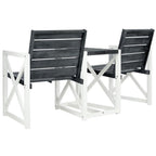 Safavieh Outdoor Collection Ally Rustic Brown Darling Wrought Iron 60.25' Outdoor Tree Bench