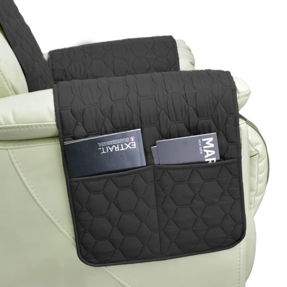 Rbsc Home 30 Inch Recliner Cover 100% Waterproof Anti-Slip Large Recliner Slipcovers For Pets, Dogs, Cats And Kids,Washable Prot