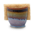 Georgetown Pottery Sponge Holder  Hamada & Purple
