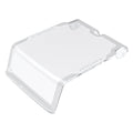 AkroMils 30211CRY Crystal Clear Lid for 30210 AkroBin Storage Bins, (24Pack)