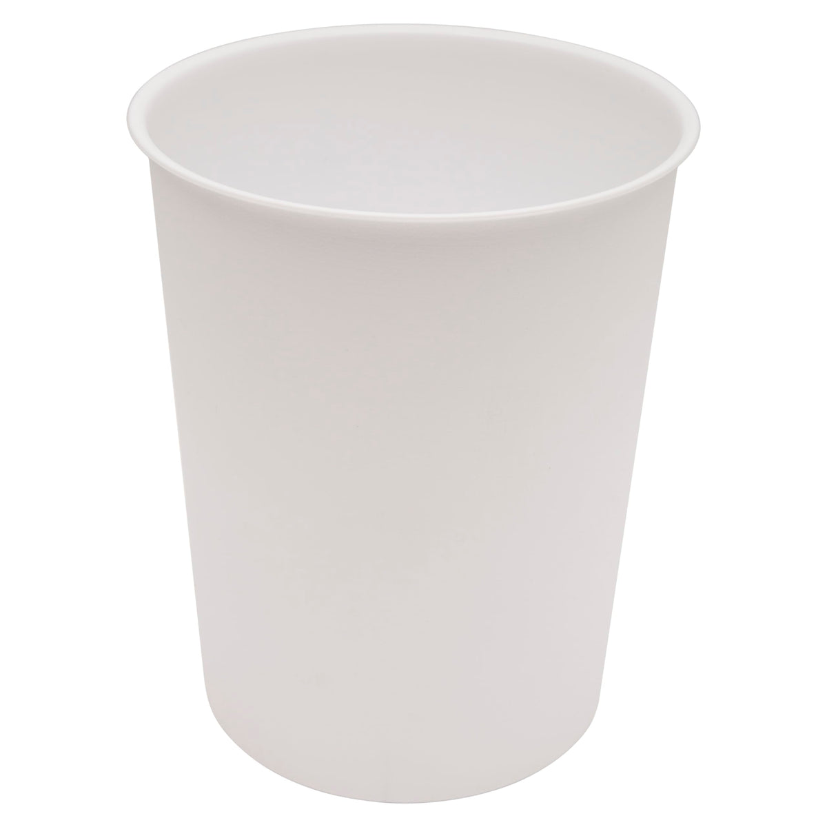Kenney KN83000 Storage Made Simple 1.53 Gallon (5.7 Liter) Small Open Top RustProof Plastic Waste Basket/Trash Can/Garbage Can 