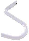 Hillman 853037 1-1/4 Closet Rod Center Support - White Finish 1-Pack