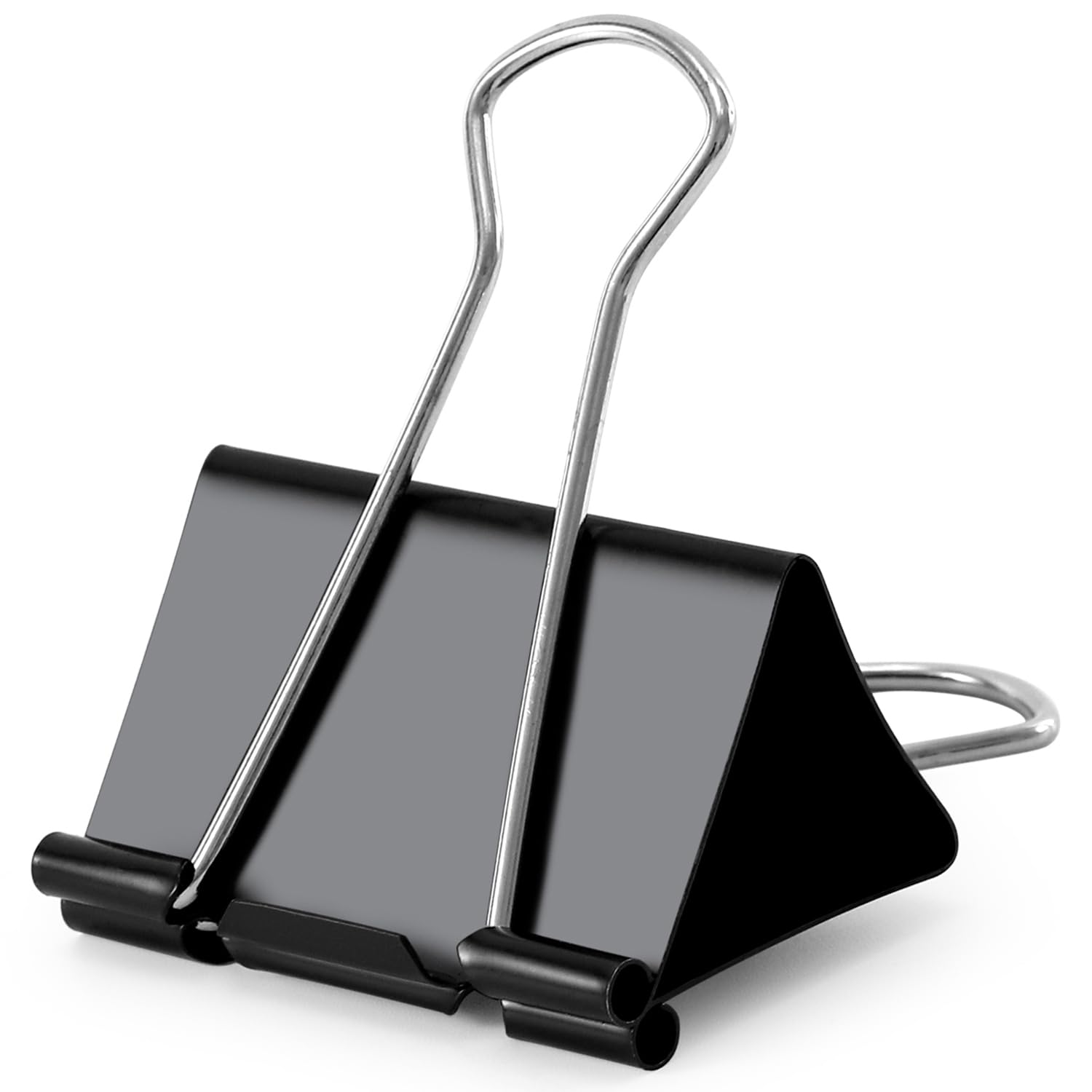 Ufmarine Extra Large Binder Clips 2.4 Inch Length For Office (18 Pcs)