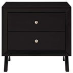Modway Providence Nightstand Or End Table, Cappuccino
