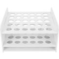 Scissors Rack Art Craft Supplies Organizer Classroom Scissor Test Tube Display Rack Office Supplies For Desk Organizers