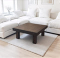 Carpentray Solid Sheesham Wooden Tables Coffee Table Solid Wood Tatami Coffee Table (60 * 60 * 40* Cm)