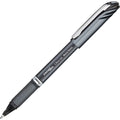Pentel Liquid Gel Pens, 1.0Mm, Black Ink/Barrel (Penbl30A)