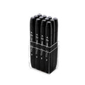 Shinhan Touch Twin Art Marker Set Of 12 Cool Grey Colors