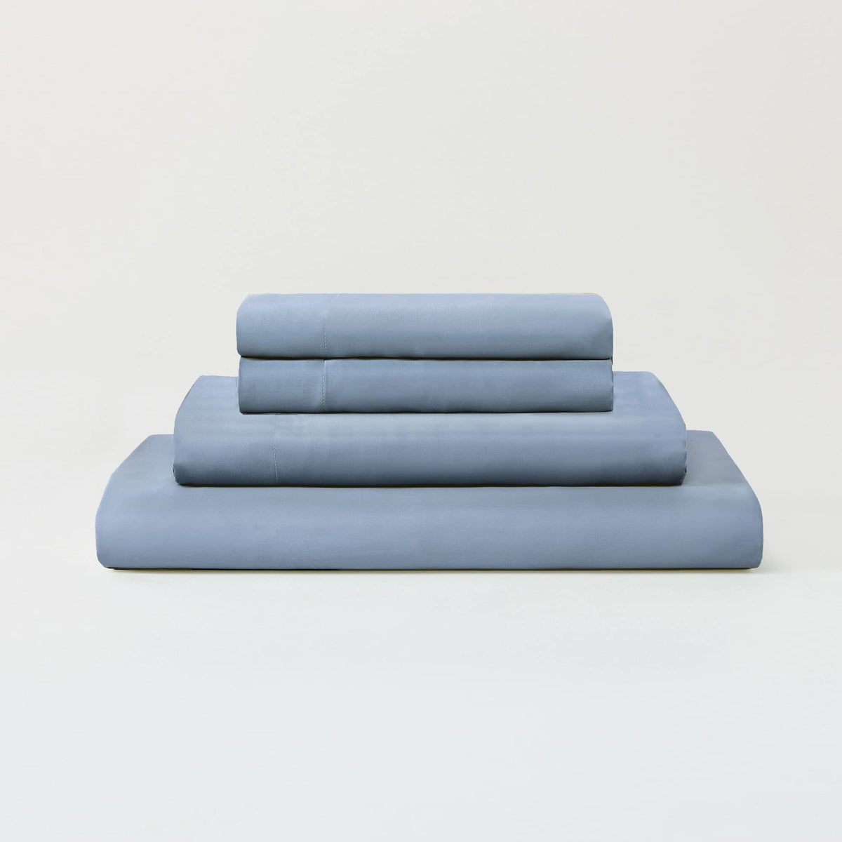 Sijo Airyweight Sheet Set, 100% Tencel Lyocell Derived From Eucalyptus, Buttery Soft, Architectural Digest 2022 Best Cooling She