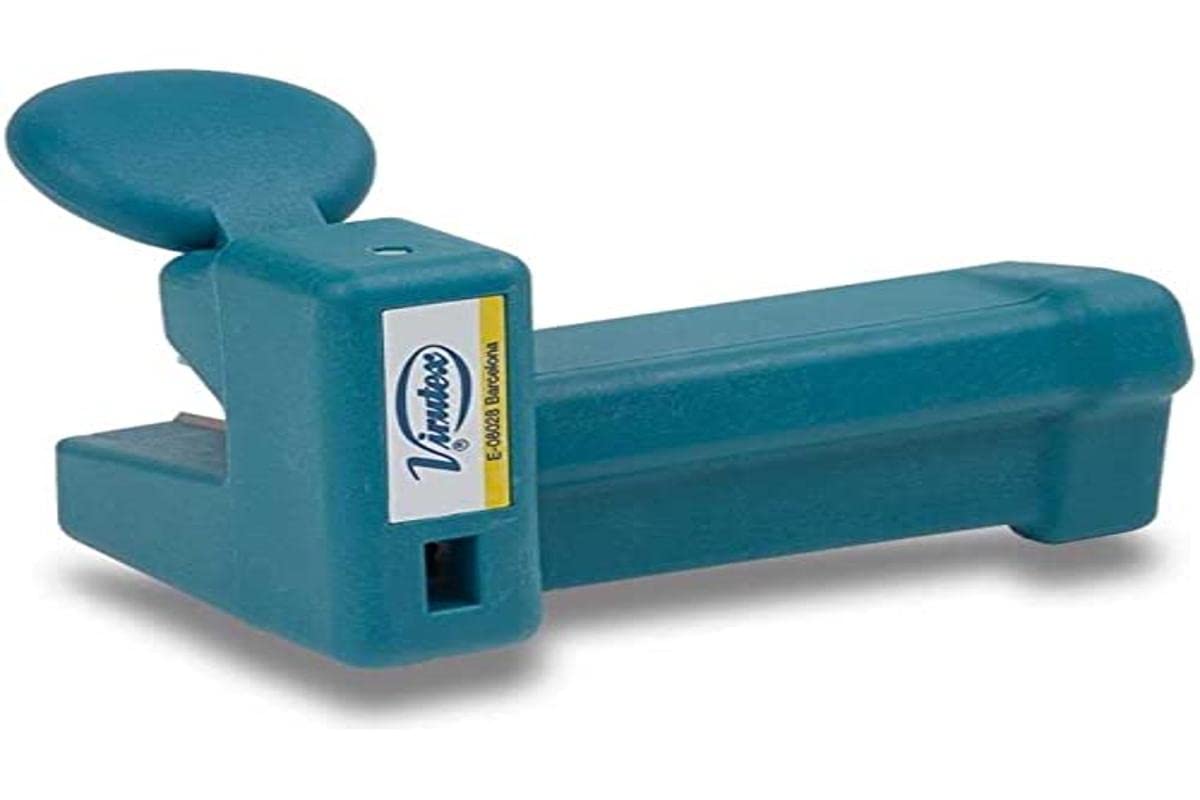 Virutex Rc21E Manual End Trimmer For Edge Banding On Pvc, Melamine, Polyester, Veneer With Perfect Clean Cut On All Corners, No