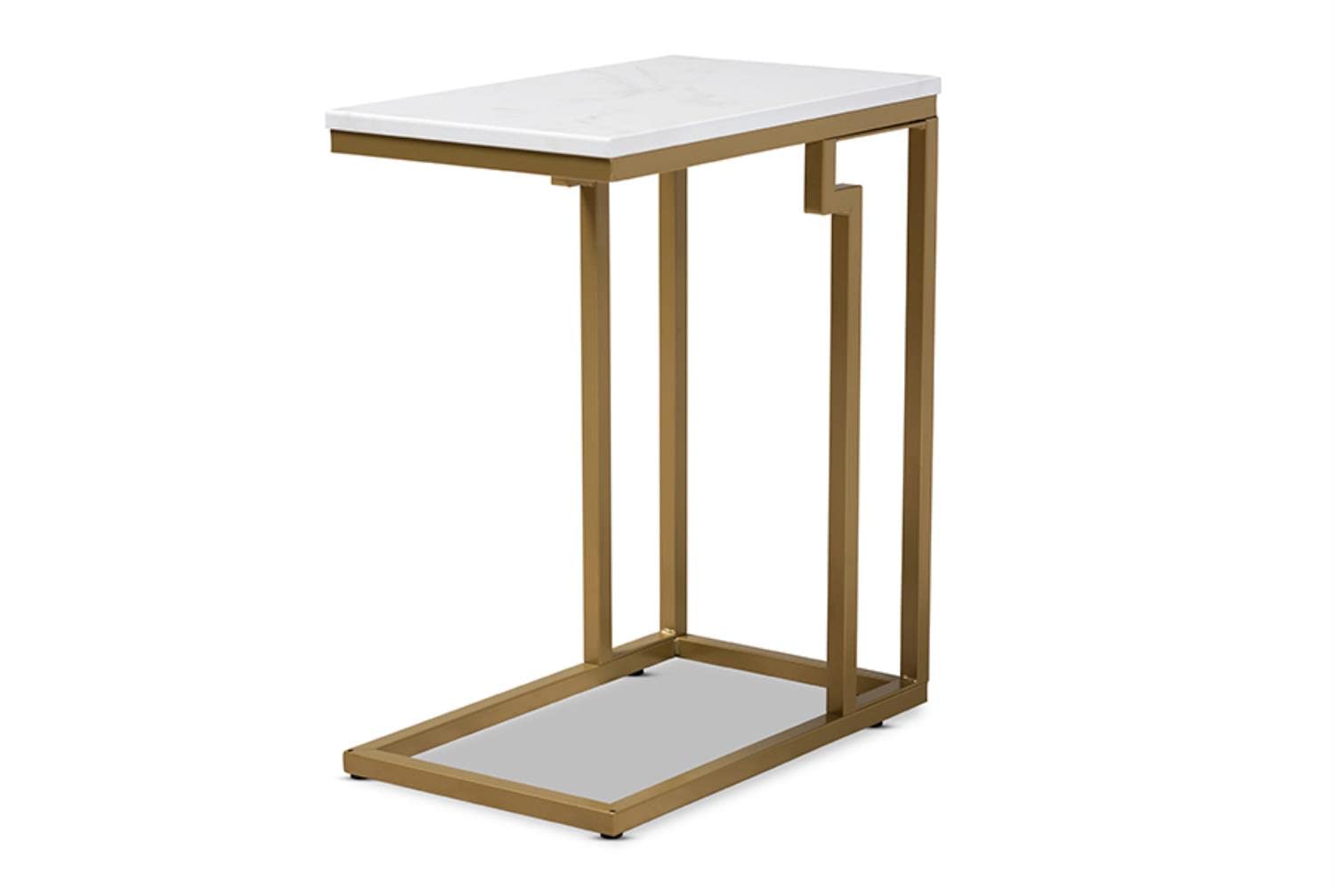 Baxton Studio Renzo End Table - Thumbnail 4