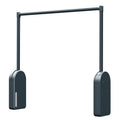 AngelParticle Electric Lifting Pull Down Closet Rod,Smart Closet Rods for Hanging Clothes; Touch Switch,AntiCollision,Customiza