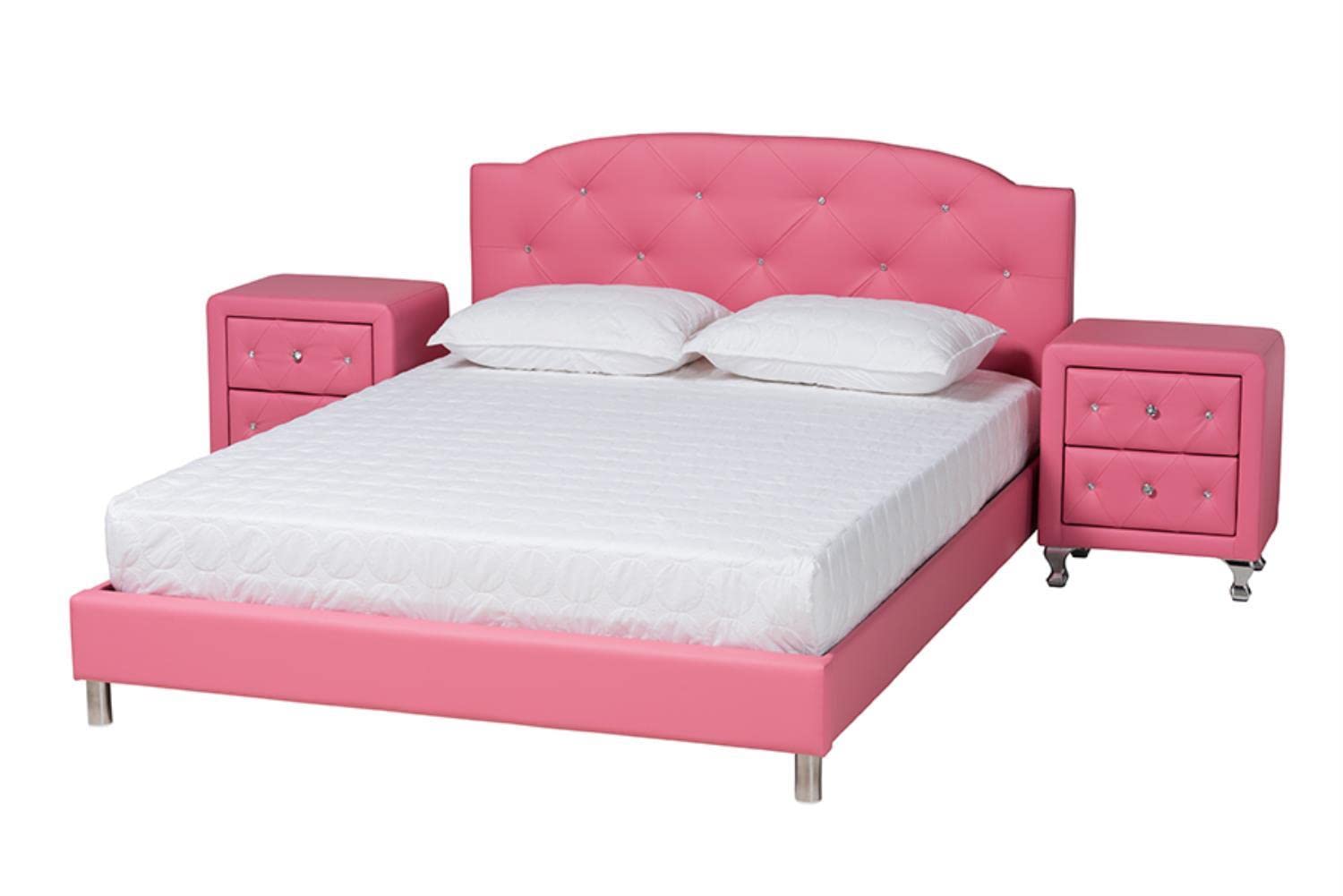 Canterbury 3-Piece Full Bedroom Set