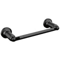 DELTA 73508-BL Saylor Bath Hardware Towel bar, Matte Black
