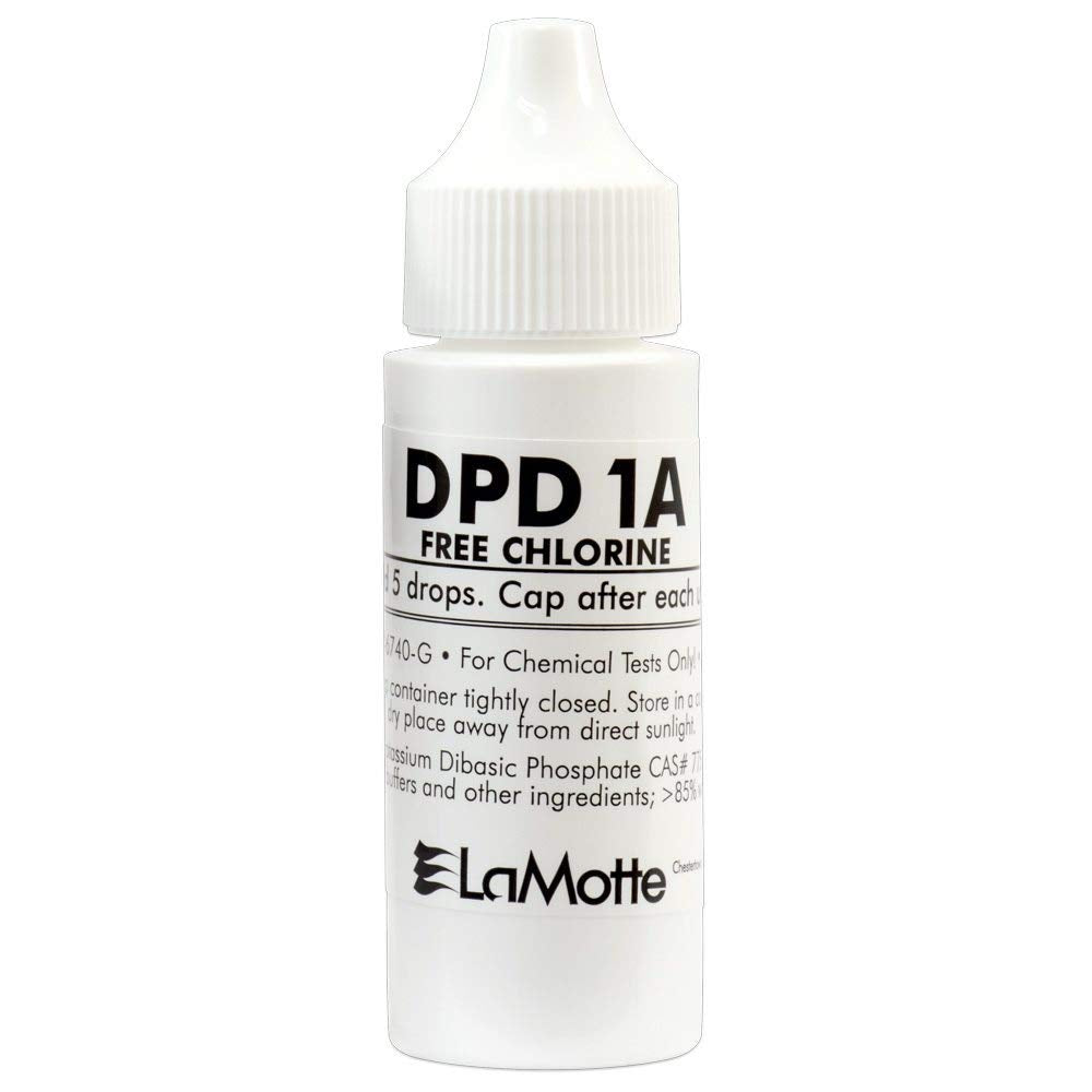Lamotte Dpd 1A Free Chlorine Reagent, 30