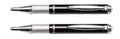 Zebra 10110 Telescopic Ballpoint Pens (Pack Of 2) 1Mm, Pocket Clip