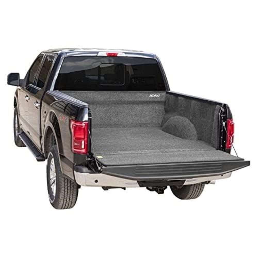Bedrug Classic Bed Liner | Fits 2022-2024 Ford Maverick, Charcoal Grey | BRM22SBK
