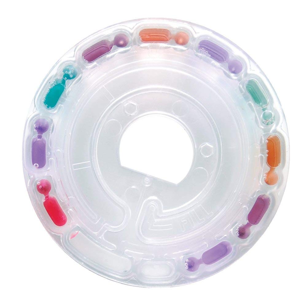 #4329-J Lamotte Waterlink Spin Disks, Chlorine Systems With Phosphate, Pkg/100