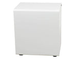 Flash Furniture Wren Ergonomic 3-Drawer Mobile Locking Filing Cabinet With Anti-Tilt Mechanism And Hanging Drawer For Legal & Letter Files, White