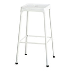 Safco Products 6606WH Steel Stool, 29", White