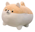 Auspicious Beginning Shiba Inu Plush-19.6' Corgi Plush Dog Plushies Stuffed Animal, Plushie Toy Anime Kawaii Plush Soft Pillow,