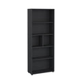 Sign 6 Shelf Boockase, Home Office Storage, Matte Grey