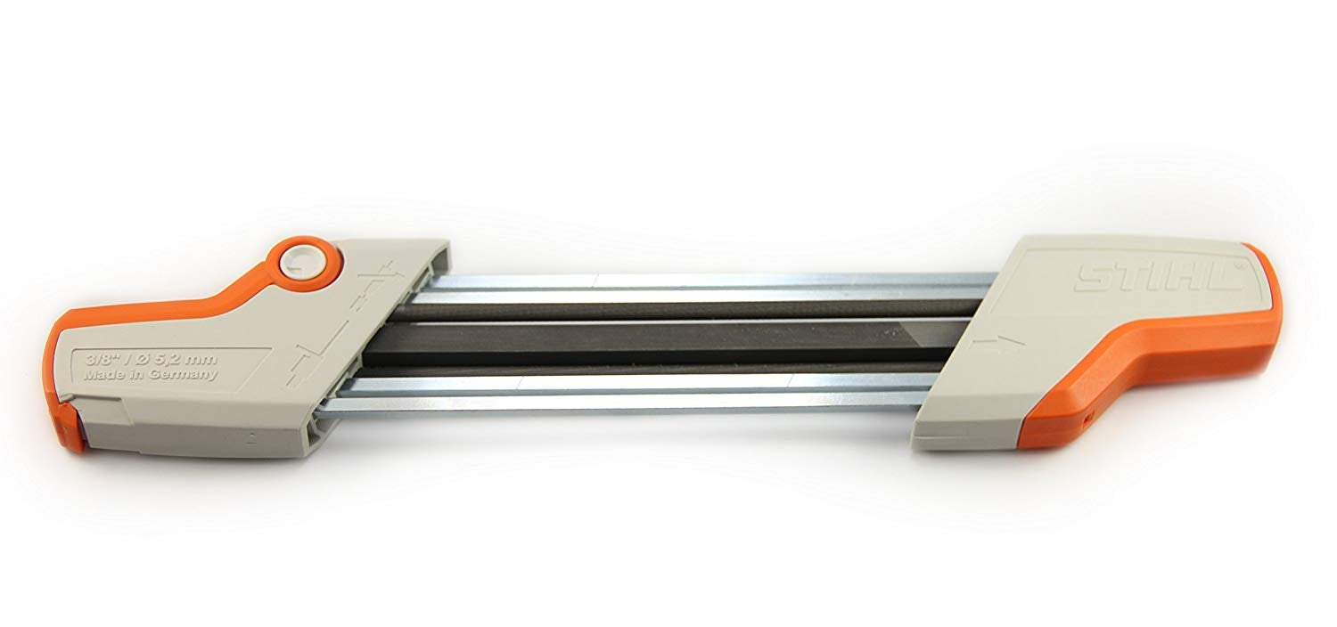 Stihl - File Holder, 2 In 1, For Chainsaws, Diameter 5.2 Mm