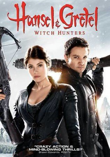 Hansel And Gretel: Witch Hunters