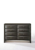 Acme Furniture Ireland Dresser, gray Oak