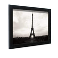 Leoyoubei Poster Frame A3 -Actual Fits 11 3/4x16 1/2 inch Photo,Print,Poster,portrait or artwork Frame 3/4 Inch Wide,hanging Pic