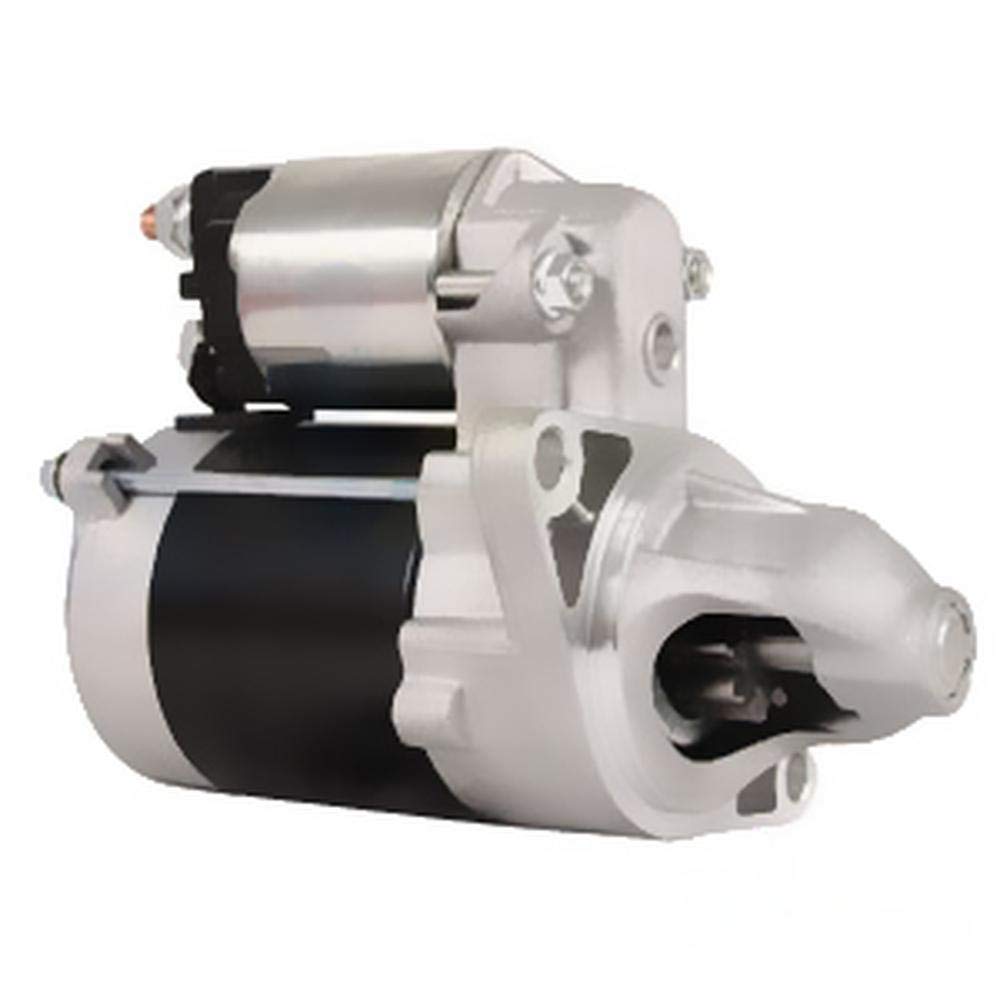 Reliable Aftermarket Parts Our Name Says It All, E7199-63010 New 12V Ccw Starter Fits Kubota Mower Models T1760 Tg1860G