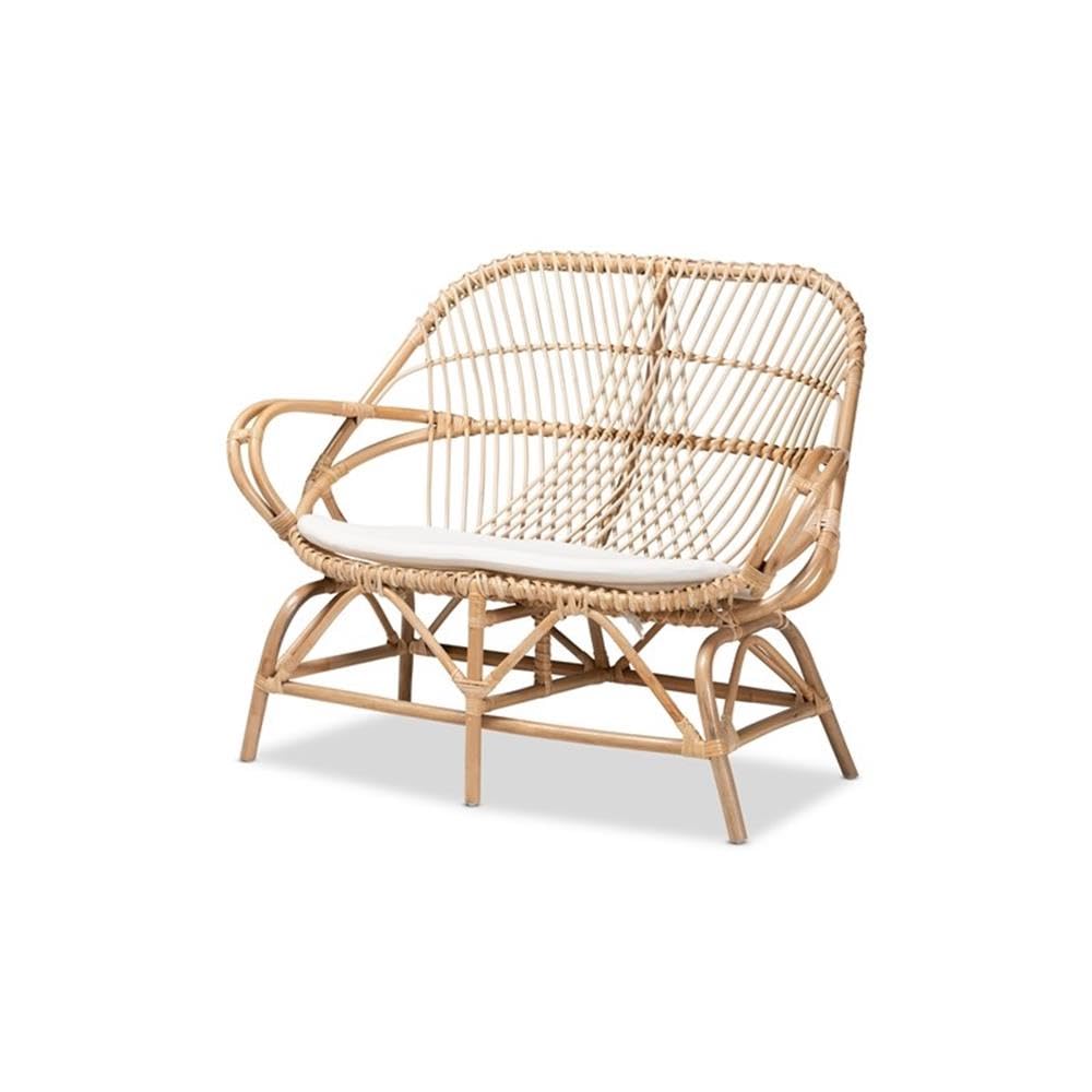 Baxton Studio Jayden Living Room Set - Thumbnail 2