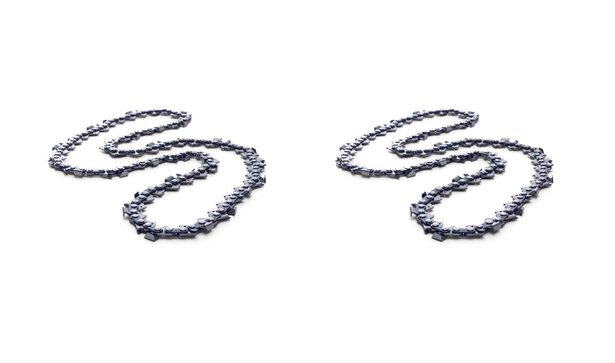 Husqvarna 2 Pk Genuine 581643666 X-Cut 16' .325' .050' 66Dl Saw Chain Loop Sp33G