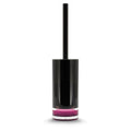 Freelance Float Acrylic Toilet Cleaning Brush with Holder Stand  Pink  Hygienic Commode/Toilet Brush Cleaner Set  Compact Sta