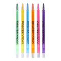 Swanson Christian Products Bible Highlighters Pack Multi Colors Highlighters For Bible Pages No Bleed Easy Grasp, Quick Dry High