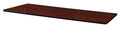Regency Rectangular Standard Table Top, 60' X 30', Cherry/Maple